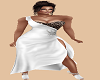 Evening Dress White