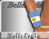 BLL Argentina Wristband