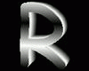 T9E: Letter R 3D