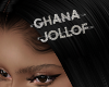 GHANA JOLLOF