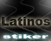 !*A.L*! stiker latinos
