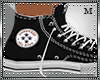 BAD BOY Shoes Chucks ~M