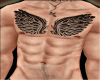 N!  Wing  Tattoo