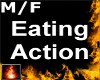 HF Eating Actions