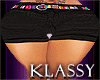 XXL!Retro Centric Shorts