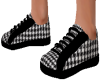 Checkered Shoes