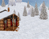 RH Snowy cabin