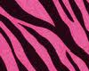 Pink Zebra Print.
