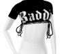 baddie top