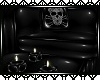 {D} Skull Chat Chairs
