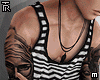 !! Striped Tank