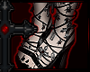 ♱ vampy heels