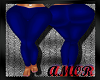 Glossy Leggins (Blu) PF