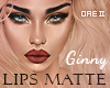 ▲ GINNY Lips02