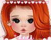 ✧.° Alejandrin Ginger