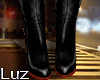 Luz -  Boots  Black
