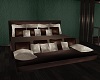 Brown No Pose Bed