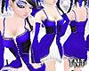 Indigo Hailgun Dress (2)