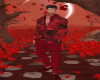 [L] VDAY Roses Suit