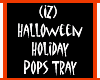 Holiday Cake Pops Tray