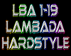 LAMBADA remix