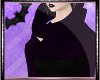 [R] Shrug Sweater Purple