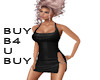 Demi Slender Black