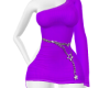 G-Sweet Purple Dress
