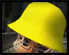 Classic Yellow Rain Hat