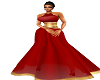 Classic Dress (Red) BM