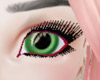 Green Doll's Eyes