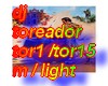 dj toreador m/light