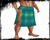 DC/INCA BLUE LOINCLOTH