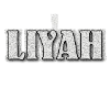 M. Custom Liyah Chain