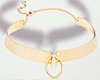 Lia| Chocker Gold