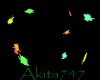 Akitas pixie fireflies