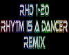 Rhytm Is A Dancer rmx