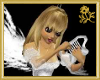 Handheld Angel Harp