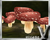 Elven Wedding Mushrooms