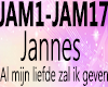 Jannes - Al Mijn liefde