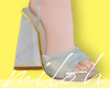 [M] Quartz - sandals Bl