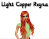 Light Copper Reyna