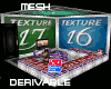 Derivable Room Mesh 001
