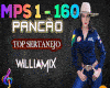 Mega Pancadao Sertanejo
