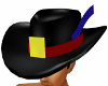 Derivable Cowboy Hat V1M