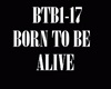 Born to Alive