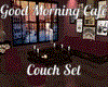 GM Cafe Couch Set