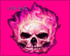 Pink Skull Pants
