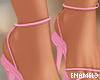 Jessie Pink Heels
