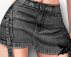 𝓩 Jeans Skirt